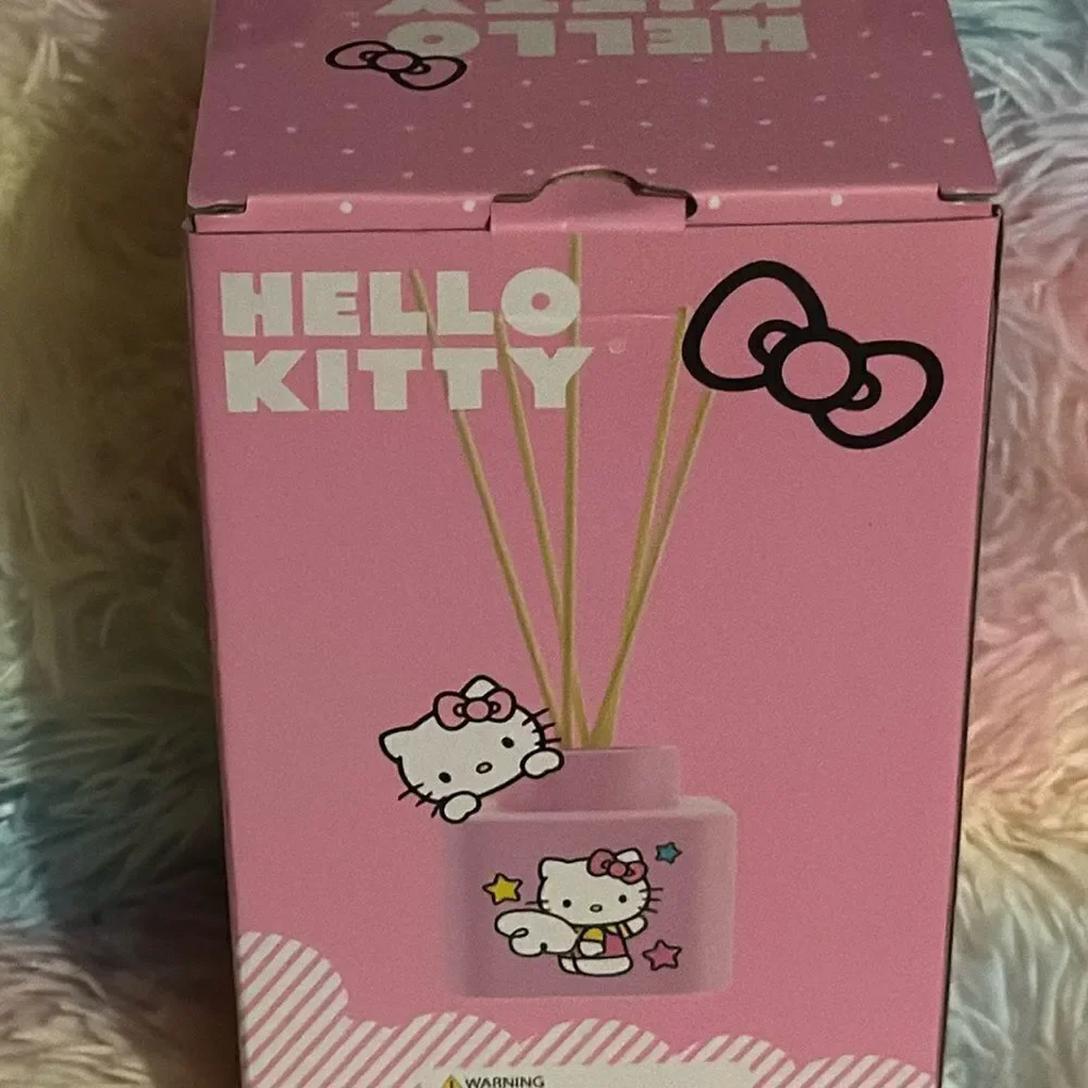 Hello Kitty, ceramic reed diffuser set